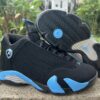 AJ 14 Retro ‘University Blue’ 487524-007