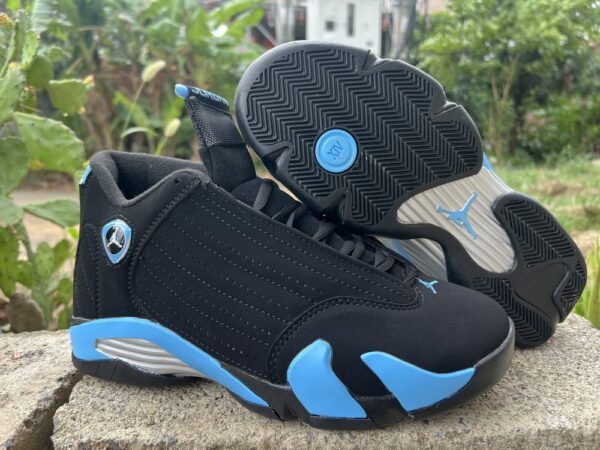 AJ 14 Retro ‘University Blue’ 487524-007