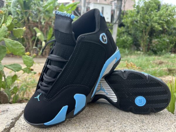 AJ 14 Retro ‘University Blue’ 487524-007