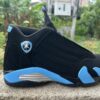 AJ 14 Retro ‘University Blue’ 487524-007