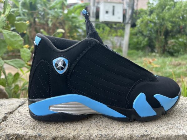 AJ 14 Retro ‘University Blue’ 487524-007