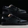 AJ 1 Low Travis Scott ‘Black Phantom’ DM7866-001 AJ 1 Low Travis Scott ‘Black Phantom’ DM7866-001