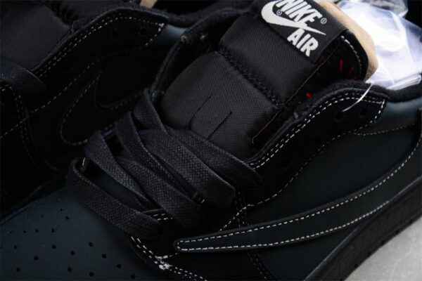 AJ 1 Low Travis Scott ‘Black Phantom’ DM7866-001 AJ 1 Low Travis Scott ‘Black Phantom’ DM7866-001