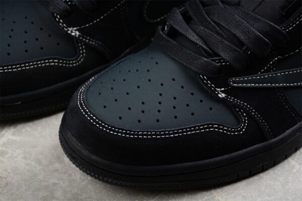 AJ 1 Low Travis Scott ‘Black Phantom’ DM7866-001 AJ 1 Low Travis Scott ‘Black Phantom’ DM7866-001