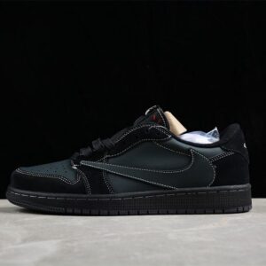 AJ 1 Low Travis Scott ‘Black Phantom’ DM7866-001