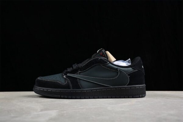 AJ 1 Low Travis Scott ‘Black Phantom’ DM7866-001 AJ 1 Low Travis Scott ‘Black Phantom’ DM7866-001