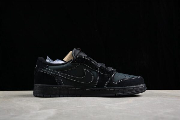 AJ 1 Low Travis Scott ‘Black Phantom’ DM7866-001 AJ 1 Low Travis Scott ‘Black Phantom’ DM7866-001