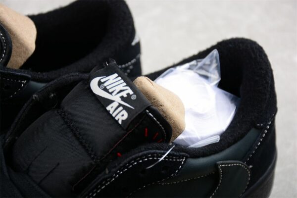AJ 1 Low Travis Scott ‘Black Phantom’ DM7866-001 AJ 1 Low Travis Scott ‘Black Phantom’ DM7866-001
