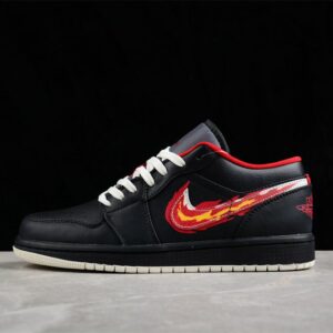 AJ 1 Low ‘Flaming Swoosh’ FJ7073-010