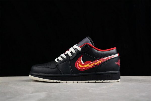 AJ 1 Low ‘Flaming Swoosh’ FJ7073-010 AJ 1 Low ‘Flaming Swoosh’ FJ7073-010