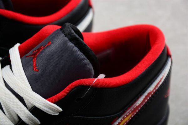 AJ 1 Low ‘Flaming Swoosh’ FJ7073-010 AJ 1 Low ‘Flaming Swoosh’ FJ7073-010