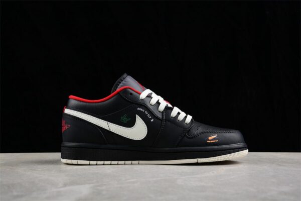 AJ 1 Low ‘Flaming Swoosh’ FJ7073-010 AJ 1 Low ‘Flaming Swoosh’ FJ7073-010