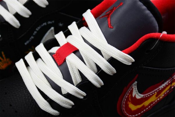 AJ 1 Low ‘Flaming Swoosh’ FJ7073-010 AJ 1 Low ‘Flaming Swoosh’ FJ7073-010