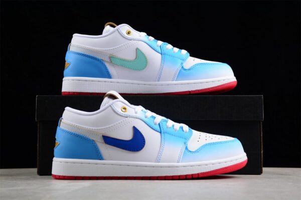 AJ 1 Low ‘Blue Gradient’ DN8895-141
