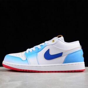 AJ 1 Low ‘Blue Gradient’ DN8895-141