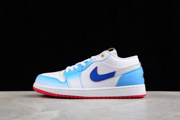 AJ 1 Low ‘Blue Gradient’ DN8895-141