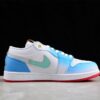 AJ 1 Low ‘Blue Gradient’ DN8895-141