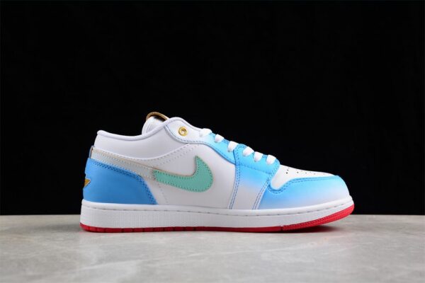 AJ 1 Low ‘Blue Gradient’ DN8895-141