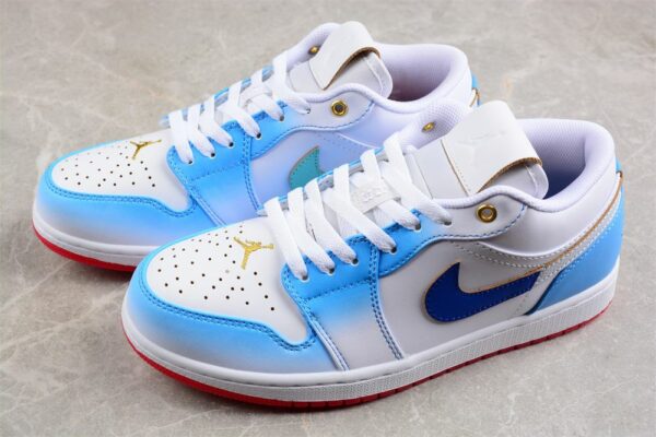AJ 1 Low ‘Blue Gradient’ DN8895-141