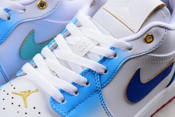AJ 1 Low ‘Blue Gradient’ DN8895-141
