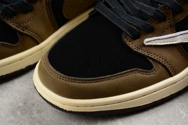 AJ 1 Low Travis Scott ‘Mocha’ CQ4277-001