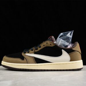AJ 1 Low Travis Scott ‘Mocha’ CQ4277-001