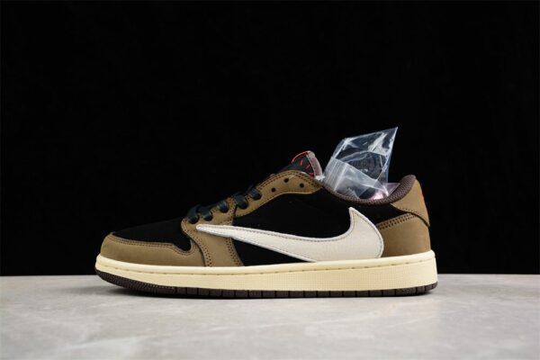 AJ 1 Low Travis Scott ‘Mocha’ CQ4277-001