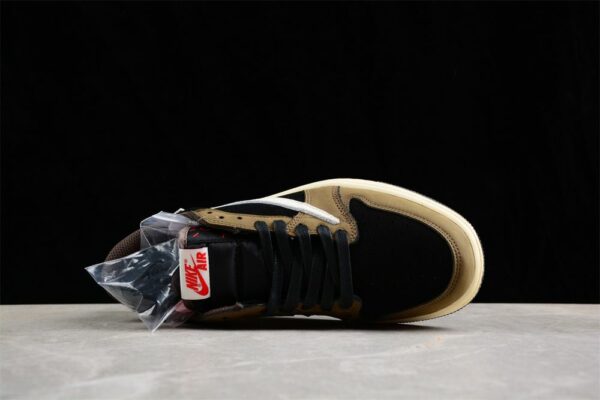 AJ 1 Low Travis Scott ‘Mocha’ CQ4277-001