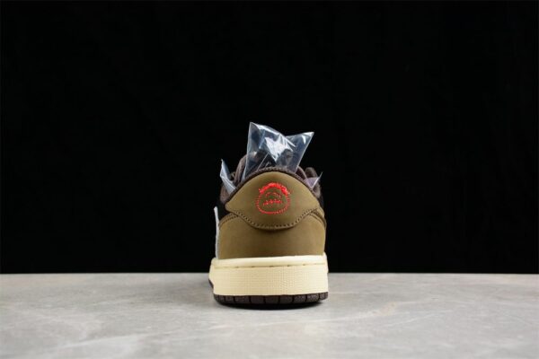 AJ 1 Low Travis Scott ‘Mocha’ CQ4277-001