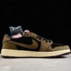 AJ 1 Low Travis Scott ‘Mocha’ CQ4277-001
