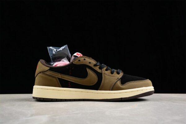 AJ 1 Low Travis Scott ‘Mocha’ CQ4277-001