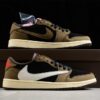 AJ 1 Low Travis Scott ‘Mocha’ CQ4277-001