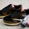 AJ 1 Low Travis Scott ‘Mocha’ CQ4277-001