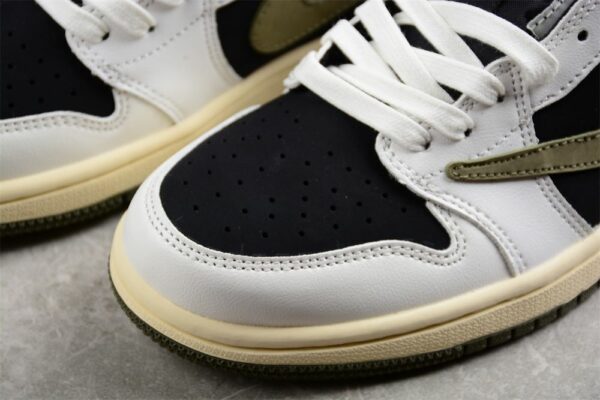 AJ 1 Low Travis Scott ‘Olive’ DZ4137-106 AJ 1 Low Travis Scott ‘Olive’ DZ4137-106