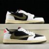 AJ 1 Low Travis Scott ‘Olive’ DZ4137-106 AJ 1 Low Travis Scott ‘Olive’ DZ4137-106