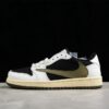 AJ 1 Low Travis Scott ‘Olive’ DZ4137-106 AJ 1 Low Travis Scott ‘Olive’ DZ4137-106