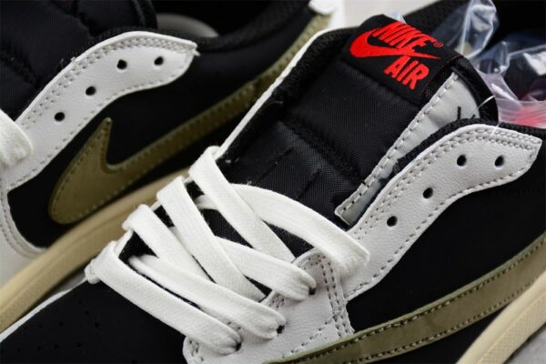 AJ 1 Low Travis Scott ‘Olive’ DZ4137-106 AJ 1 Low Travis Scott ‘Olive’ DZ4137-106