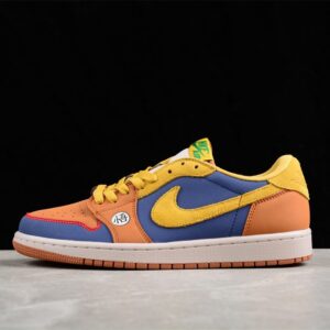 AJ 1 Low ‘GOKU’ DM7866-892