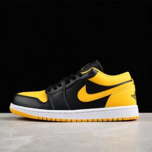 AJ 1 Low ‘Yellow Ochre’ 553558-072