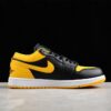 AJ 1 Low ‘Yellow Ochre’ 553558-072 AJ 1 Low ‘Yellow Ochre’ 553558-072