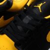 AJ 1 Low ‘Yellow Ochre’ 553558-072 AJ 1 Low ‘Yellow Ochre’ 553558-072