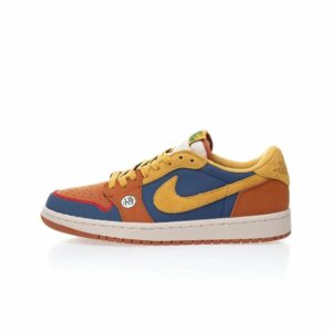 AJ 1 Low ‘GOKU’ DM7866-892