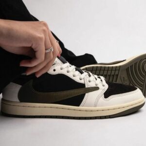 air jordan 1 retro low og sp travis scott olive dz4137 106 resellzone 5 result