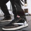 AJ 1 Low Travis Scott ‘Mocha’ CQ4277-001