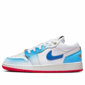 AJ 1 Low ‘Blue Gradient’ DN8895-141