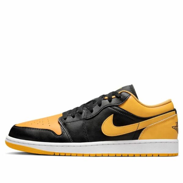 AJ 1 Low ‘Yellow Ochre’ 553558-072 AJ 1 Low ‘Yellow Ochre’ 553558-072