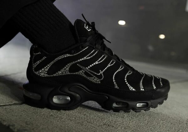 Air Max Plus x Swarovski ‘Moonlight’ FZ4237-001