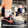 AJ 1 Low ‘Flaming Swoosh’ FJ7073-010 AJ 1 Low ‘Flaming Swoosh’ FJ7073-010