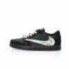 AJ 1 Low Travis Scott ‘Black Phantom Paisley’ DM7866-889