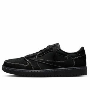 AJ 1 Low Travis Scott ‘Black Phantom’ DM7866-001